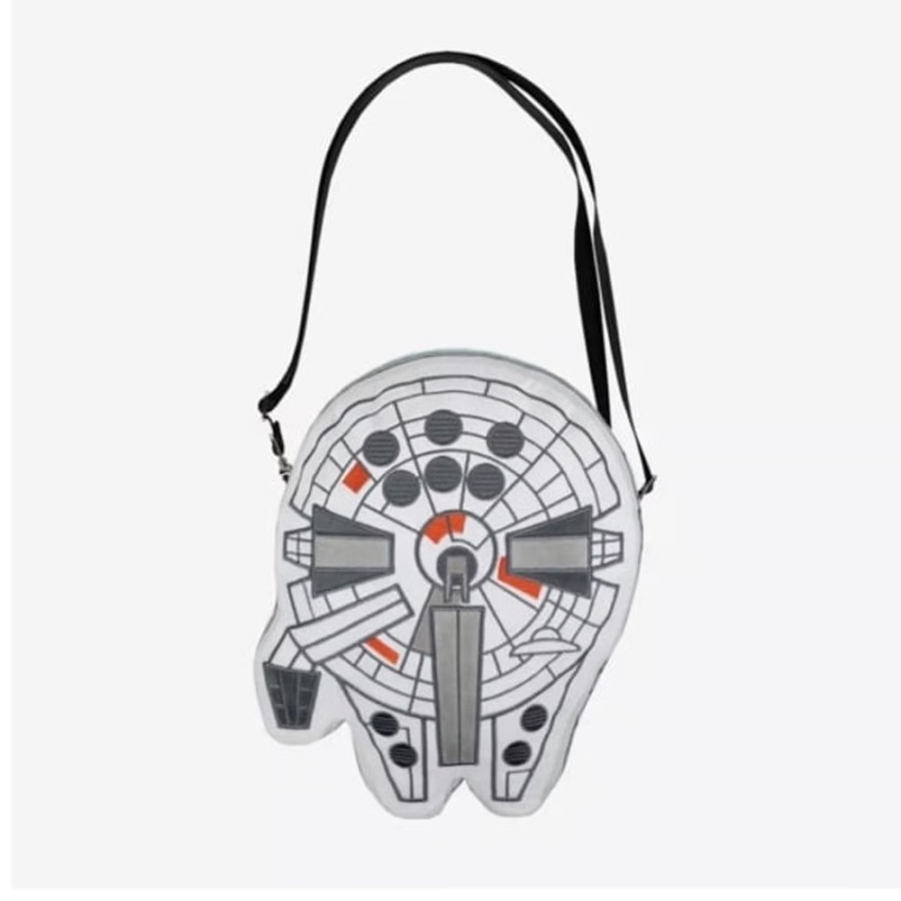 Harvey’s Star Wars Plush Crossbody Bag